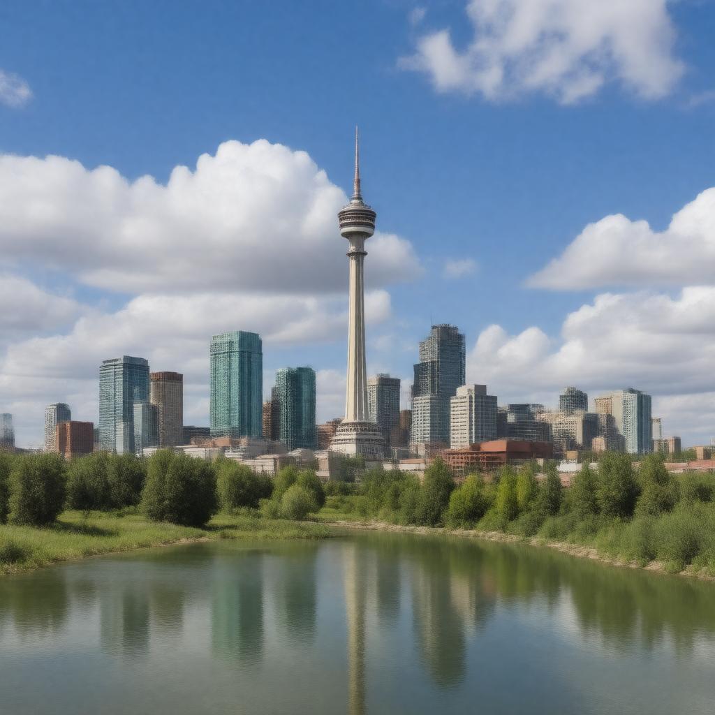 Calgary, Alberta